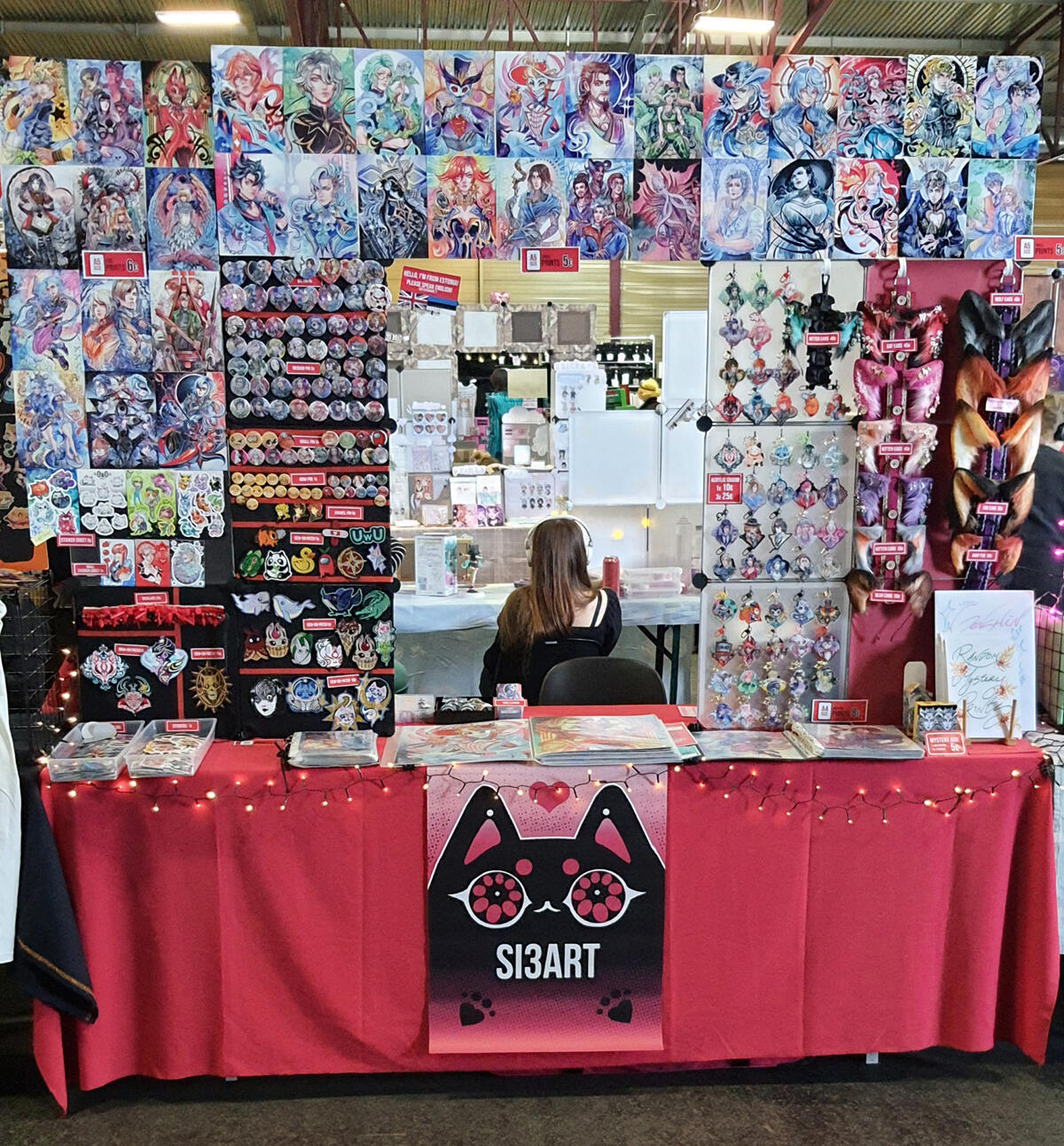 ●Table Setup Example●